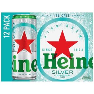 Heineken Silver 12pk12ozC