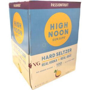 High Noon Passion Frt 4 pk