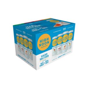 High Noon Variety 12pk