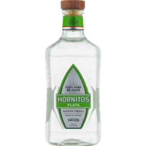 Hornitos Plata 750ml