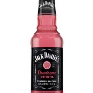 Jack Daniels DwnHme Punch 6pkB
