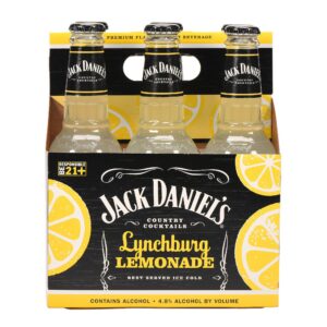 Jack Daniels Lynbg Lmnde 6pk