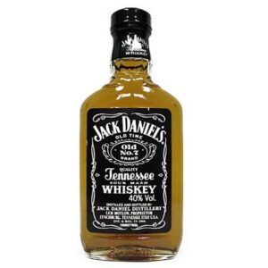 Jack Daniels Blk 375ml