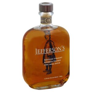 Jeffersons Bourbon 750ml