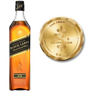 Johnnie Walker Black 750ml