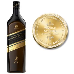 Johnnie Walker Dbl Black 750ml