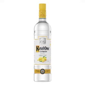 Ketel One Citroen 750ml