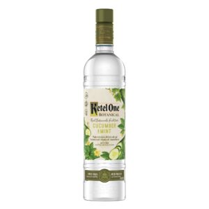 Ketel One Cucumbr Mnt 750ml