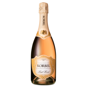 Korbel Brut Rose 750ml