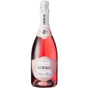 Korbel Sweet Rose 750ml