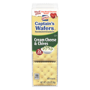 Lance Captains Cream Chs Chvs