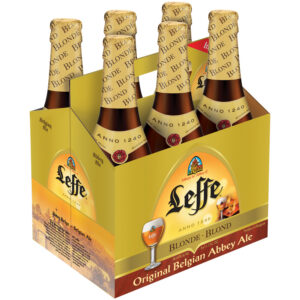 Leffe Blonde 6pkB