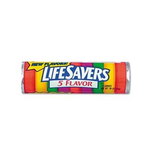 Life Saver Candy