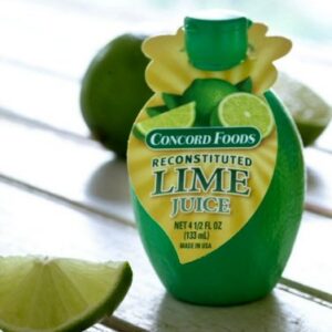 Lime Juice 4.5oz