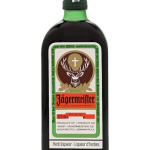 Jagermeister 375ml
