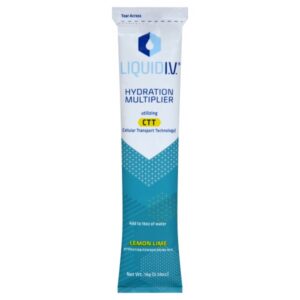 Liquid IV Limon Lime