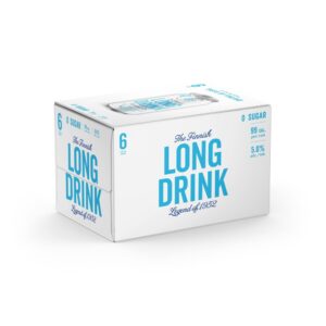 Long Drink Lgnd 6pk12ozC