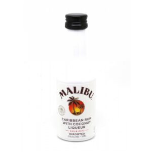 Malibu Coconut 50 ml