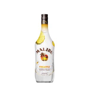 Malibu Pineapple Rum 750ml