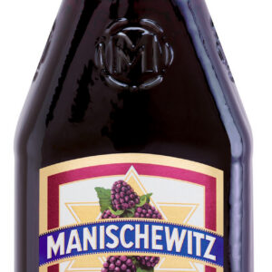 Manischewitz Blkbry 750ml