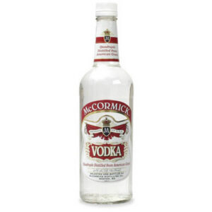 McCormick Vodka 750ml
