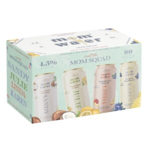 Mom Water Variety Pk