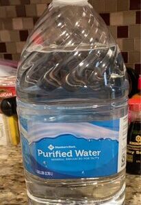 Members Mark Water 1Gal