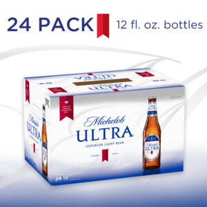 Michelob Ultra 24pk12ozB