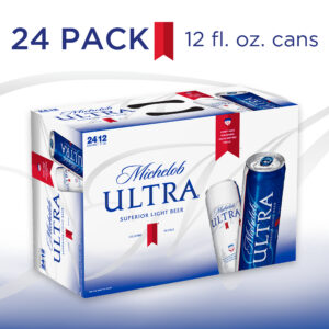 Michelob Ultra 24pk12ozC