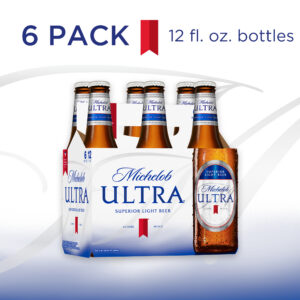 Michelob Ultra 6pk12ozB
