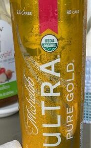 Michelob Ultra Gold 6pk12ozC