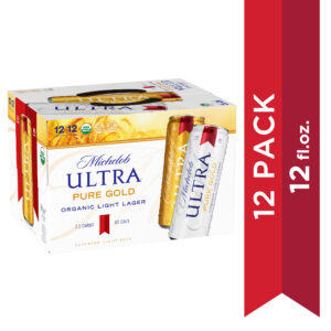 Michelob UltraPure Gold 12/12c