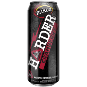 Mikes Harder Cranberry 23.5oz