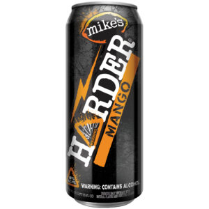 Mikes Harder Mango 23.5oz