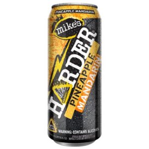 Mikes Harder Pinapl/Mndrn 24oz