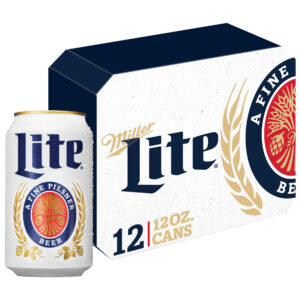 Miller Lite 12pk12ozC