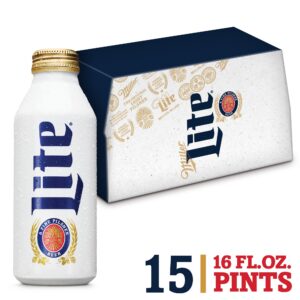Miller Lite 15pk16ozAB