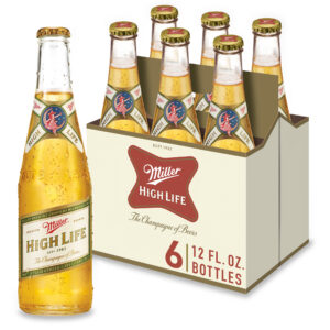 Miller HighLife 6pk12ozB