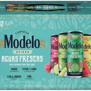 Modelo AguasFrescas 12pkC