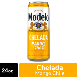 Modelo Chelada MangoChile 24oz