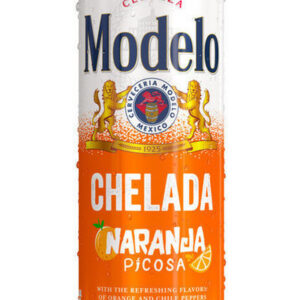 Modelo Chelada Naranja 24ozC