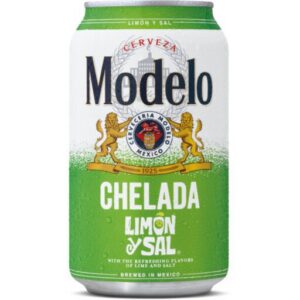 Modelo LimonYSal 12pk12ozC