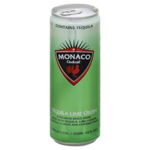 Monaco Lime Crush 12oz