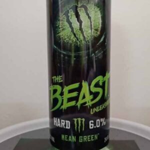Monster MeanGreen 24oz