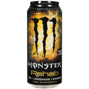 MonsterRehab TeaLmnde 15.5oz