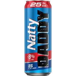 Natty Daddy 25ozC