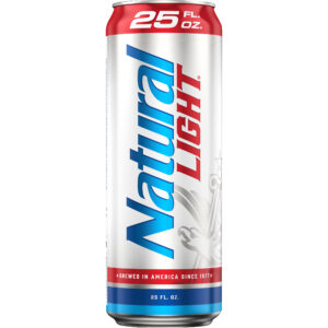 Natural Light 25ozC