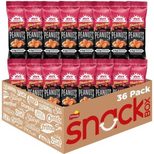 Nut Harvest Flamin Hot