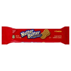 NutterButter 4pc