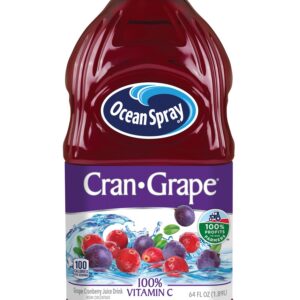 OceanSpray CranGrape 64ozB